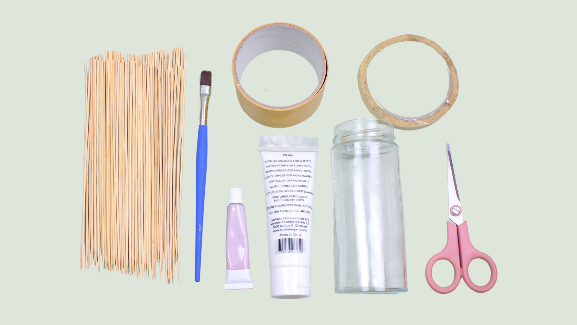 DIY Boho Vase DIY Boho Vase selber machen DIYdori